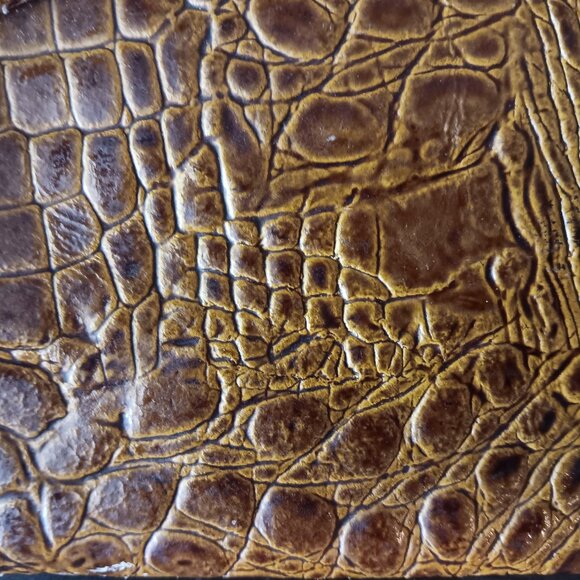 Italian Leather Clutch Purse - Picture 5 of 10